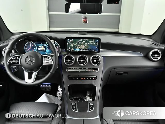 Mercedes-Benz GLC-Class X253 id 4457193 из Кореи 17