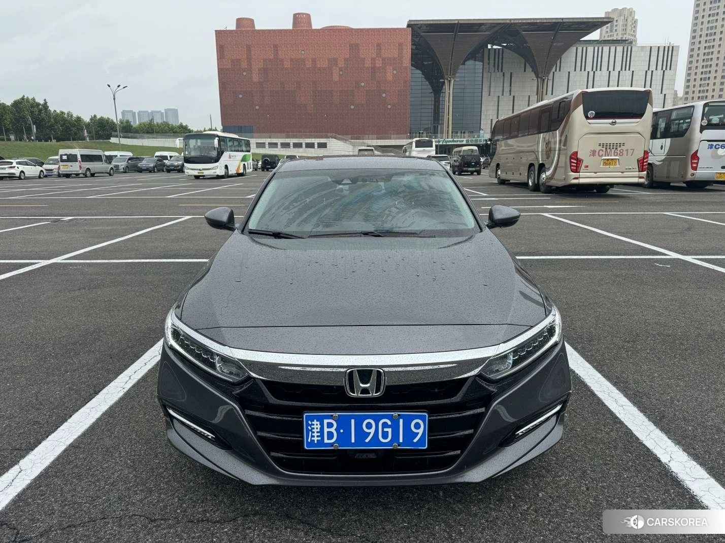 Honda Accord id 4406002 из Китая 7
