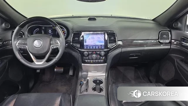 Jeep Grand Cherokee id 3439802 из Кореи 17