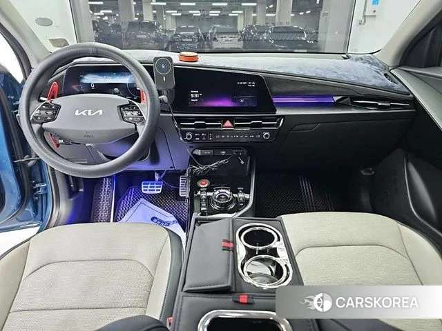 Kia Di Ol Nu Niro id 4641535 из Кореи 16