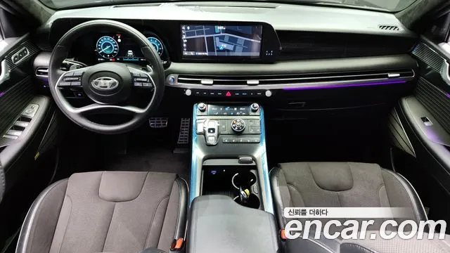 Hyundai The New Palisade id 2687300 из Кореи 17