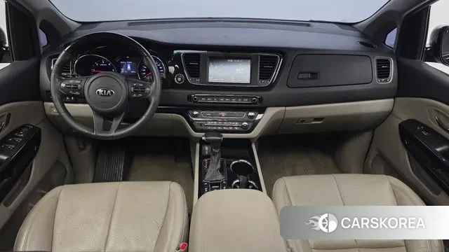 Kia The New Carnival id 3291823 из Кореи 17