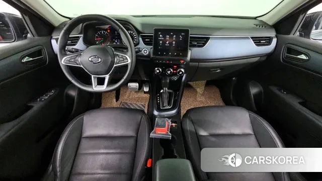 Renault Korea (Samsung) XM3 id 3023216 из Кореи 17