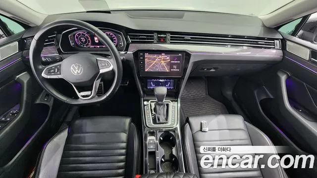 Volkswagen Passat GT (B8) id 2789733 из Кореи 17