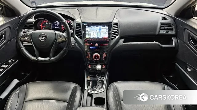 Ssangyong Tivoli Armor id 3039581 из Кореи 17