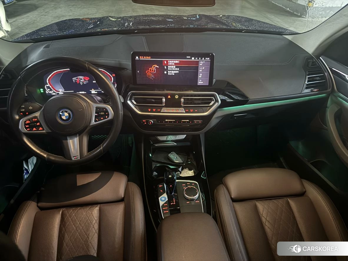 BMW iX3 id 4461841 из Китая 7