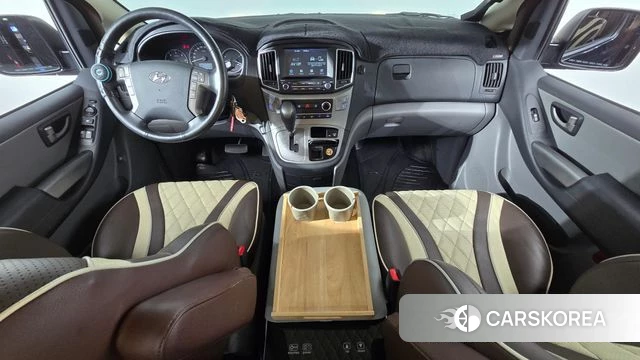 Hyundai The New Grand Starex id 4383892 из Кореи 34