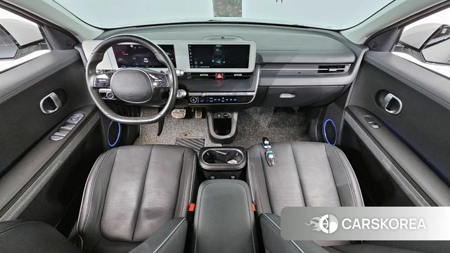 Hyundai Ionic 5 id 3851748 из Кореи 17