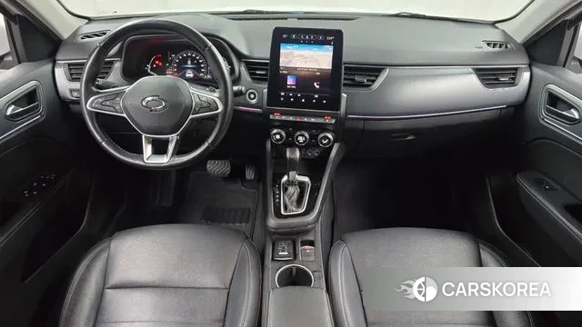 Renault Korea (Samsung) XM3 id 3492818 из Кореи 17