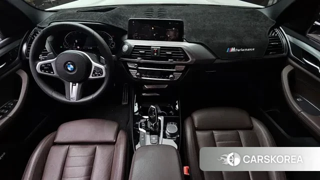 BMW X3 (G01) id 3318221 из Кореи 17