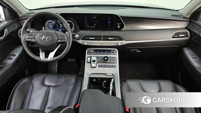 Hyundai Palisade id 4244228 из Кореи 27