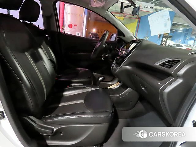 Chevrolet (GM Daewoo) The New Spark id 4658380 из Кореи 17