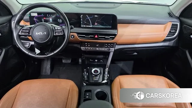 Kia The New Seltos id 3467171 из Кореи 17