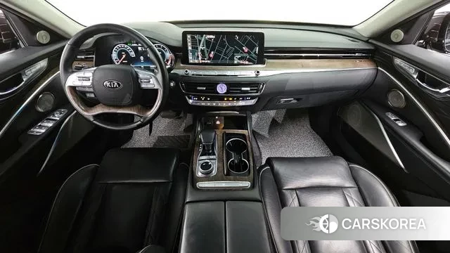 Kia More K9 id 3028745 из Кореи 17