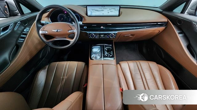 Genesis G80 (RG3) id 4429615 из Кореи 33