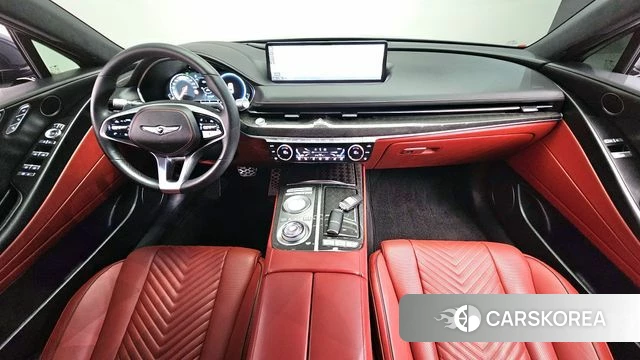 Genesis G80 (RG3) id 4395900 из Кореи 17