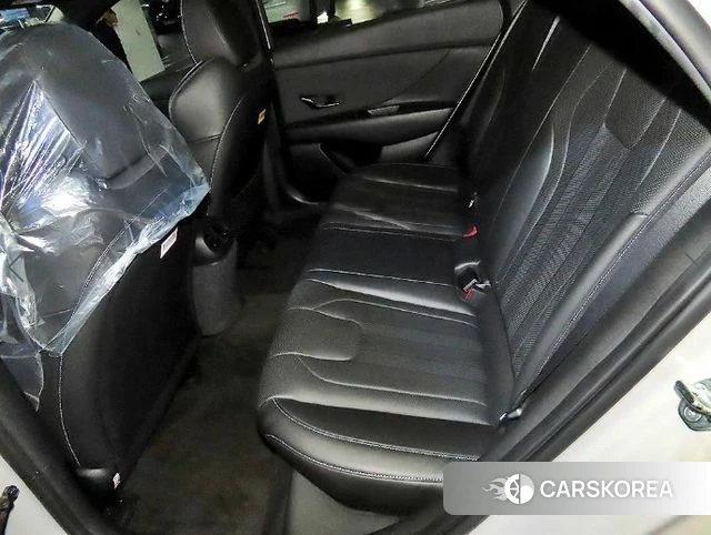 Hyundai Avante (CN7) id 4697243 из Кореи 17