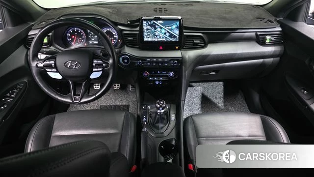 Hyundai Veloster (JS) id 3845352 из Кореи 17