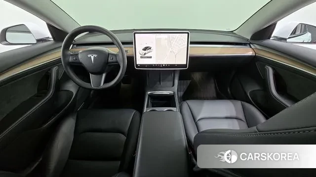 Tesla Model 3 id 3712391 из Кореи 17