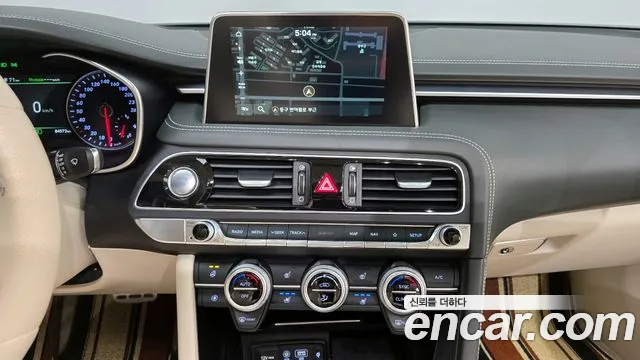 Genesis G70 id 2655000 из Кореи 17