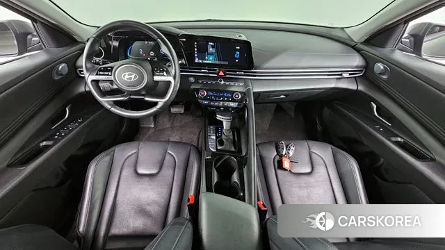 Hyundai The New Avante (CN7) id 3217973 из Кореи 17