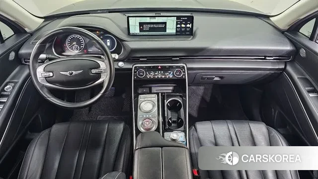 Genesis GV80 id 3023732 из Кореи 17