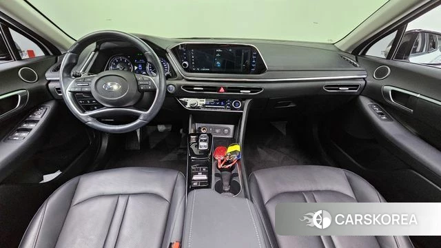 Hyundai Sonata (DN8) id 4536235 из Кореи 27