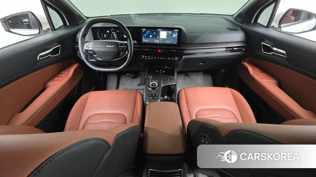 Kia The New Sportage 5th Generation id 4706126 из Кореи 17
