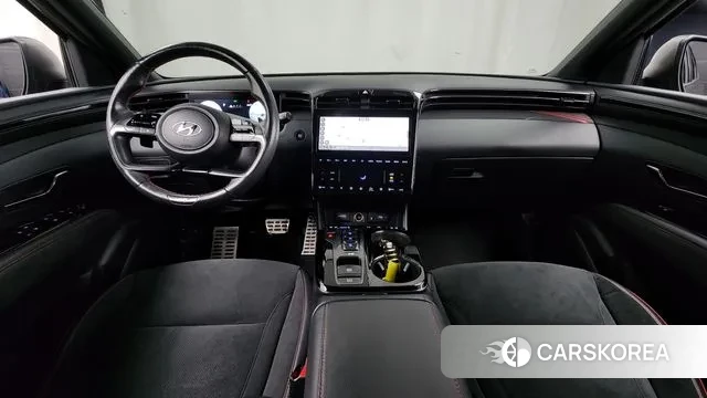 Hyundai Tucson (NX4) id 3463034 из Кореи 17