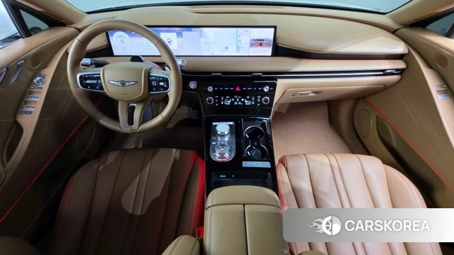 Genesis G80 (RG3) id 4617906 из Кореи 35