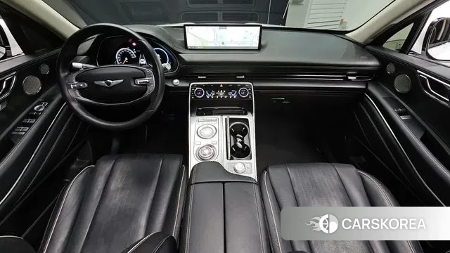 Genesis GV80 id 3028740 из Кореи 17