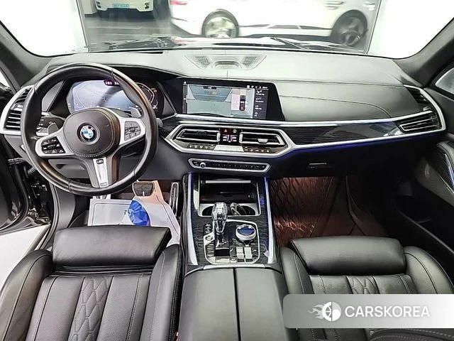 BMW X7 (G07) id 4550523 из Кореи 16