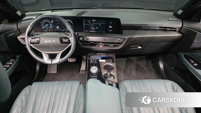 Kia K8 Hybrid id 3952988 из Кореи 17