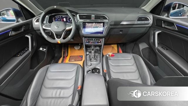 Volkswagen Tiguan second Generation id 4835265 из Кореи 17