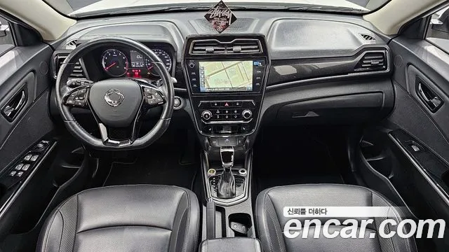 Ssangyong Berry New Tivoli id 2839576 из Кореи 17