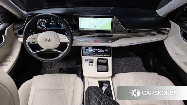 Hyundai The New Grandeur IG id 3447726 из Кореи 17