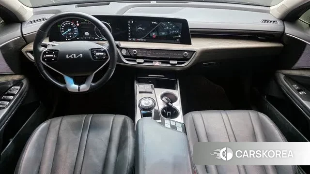 Kia K8 Hybrid id 2989136 из Кореи 17