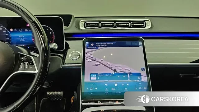 Mercedes-Benz S-Class W223 id 3726063 из Кореи 17