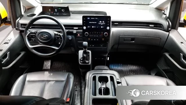 Hyundai Staria id 3437905 из Кореи 17