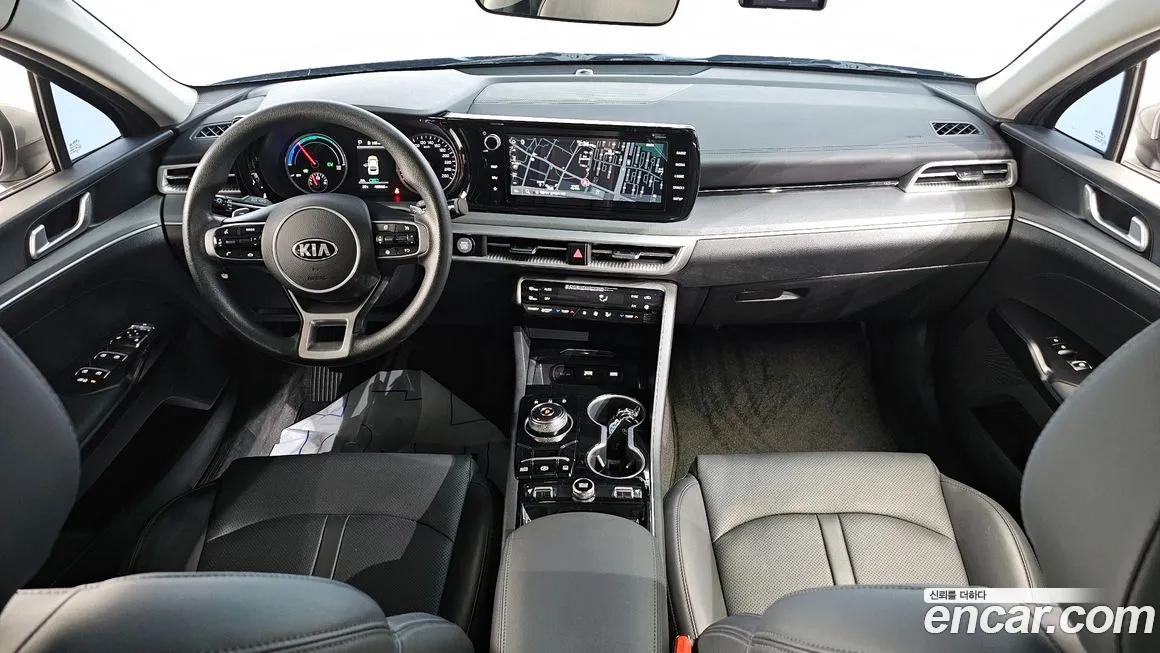 Kia K5 Hybrid 3rd Generation id 2120535 из Кореи 17