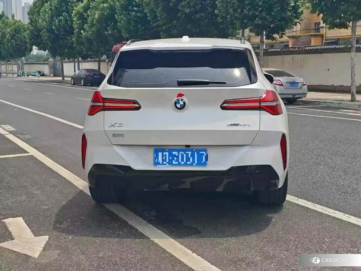 BMW X3 id 4547193 из Китая 7
