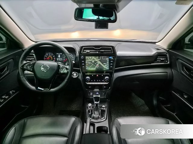 Ssangyong Berry New Tivoli id 4514535 из Кореи 17