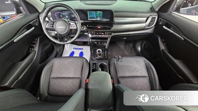 Kia The New Seltos id 4602612 из Кореи 17