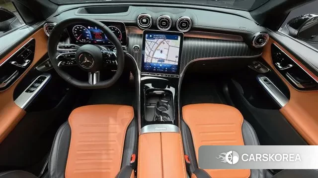 Mercedes-Benz GLC-Class X254 id 3452484 из Кореи 17