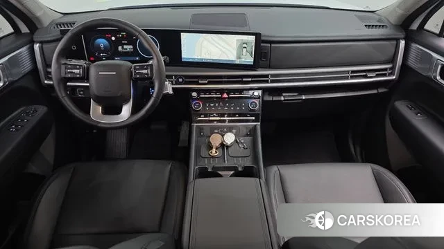 Hyundai Santa Fe (MX5) id 3644399 из Кореи 17