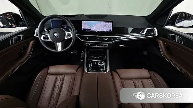 BMW X5 (G05) id 3036297 из Кореи 17