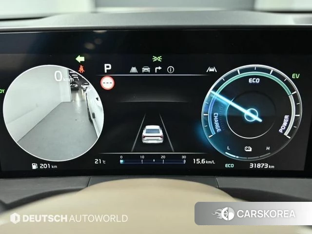 Kia K8 Hybrid id 4349371 из Кореи 17