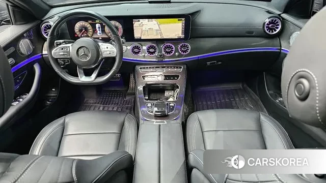 Mercedes-Benz E-Class W213 id 3182652 из Кореи 17