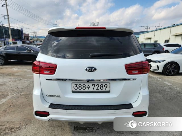 Kia The New Carnival id 3757085 из Кореи 17