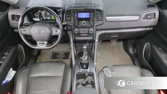 Renault Korea (Samsung) The New QM6 id 3588047 из Кореи 17